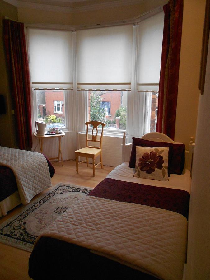 Portland House Panzió Dublin Kültér fotó