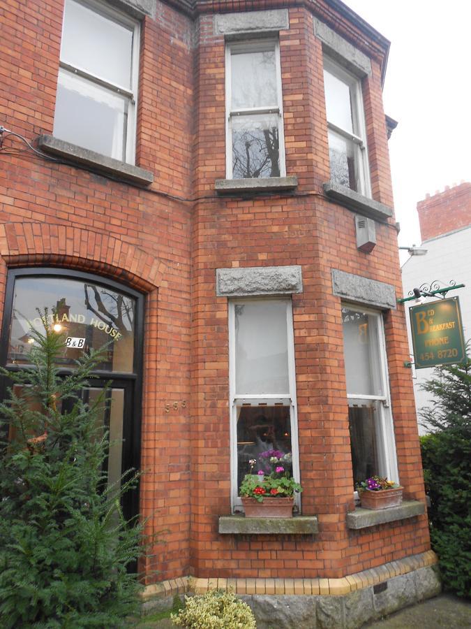Portland House Panzió Dublin Kültér fotó