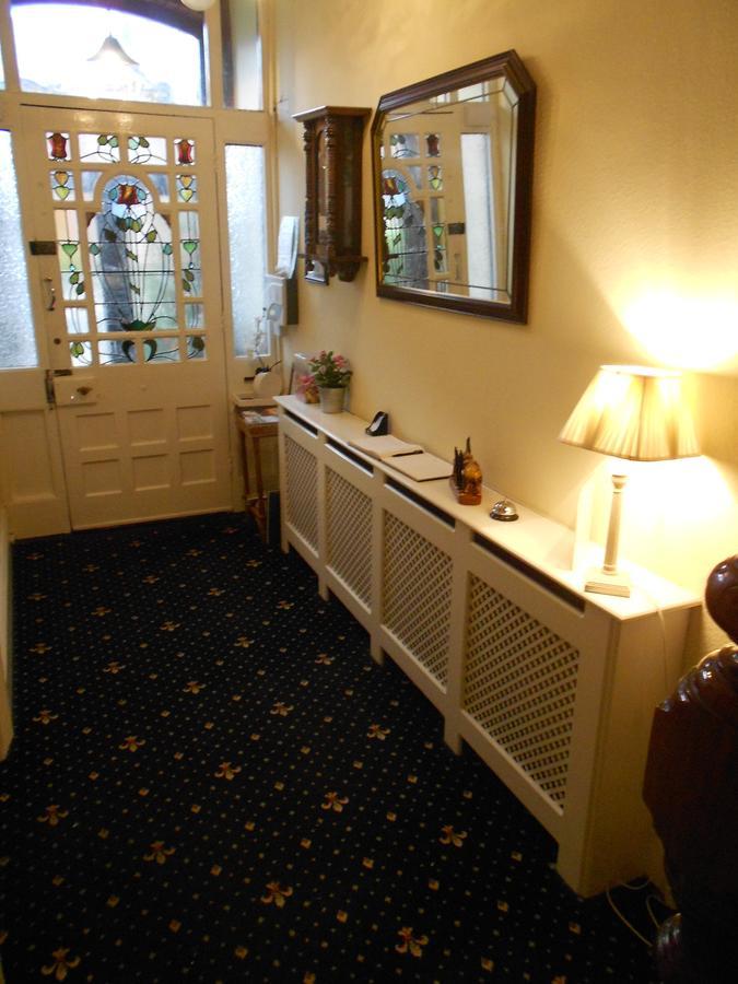 Portland House Panzió Dublin Kültér fotó
