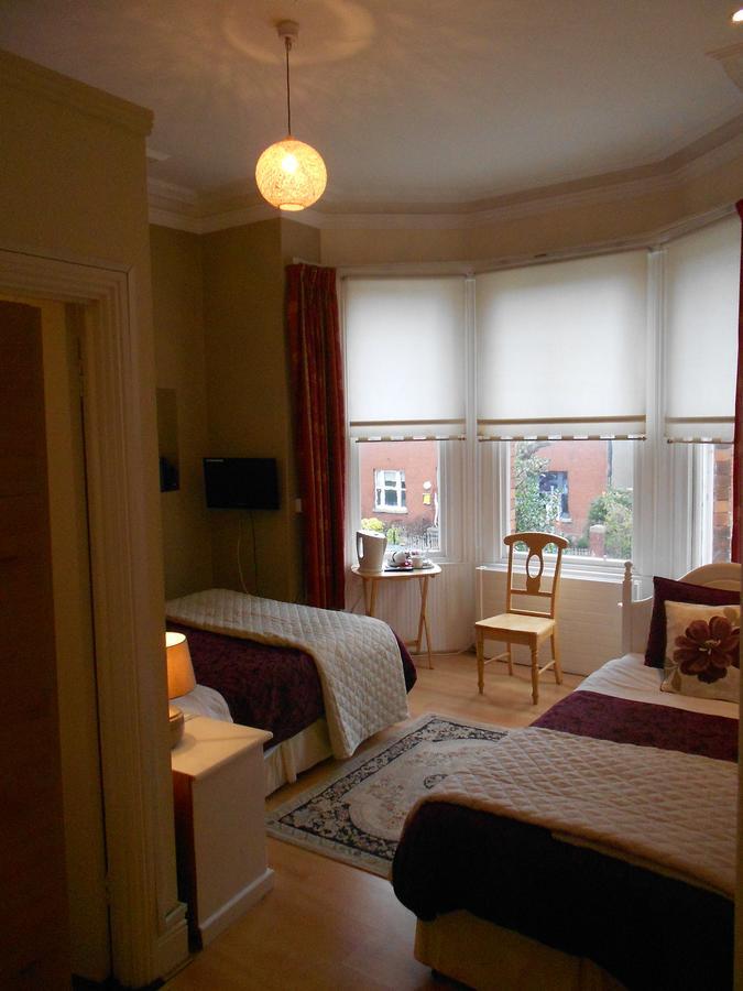 Portland House Panzió Dublin Kültér fotó