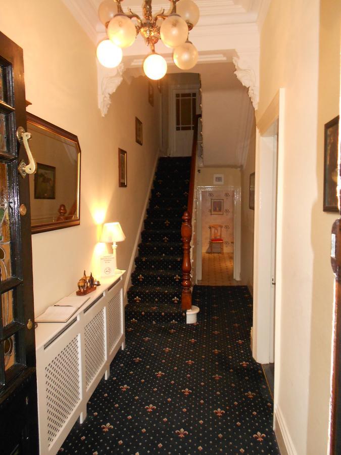 Portland House Panzió Dublin Kültér fotó