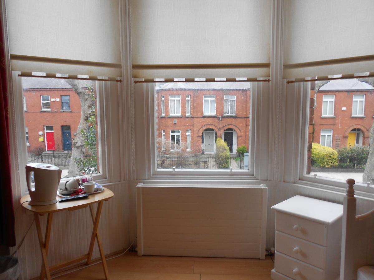 Portland House Panzió Dublin Kültér fotó