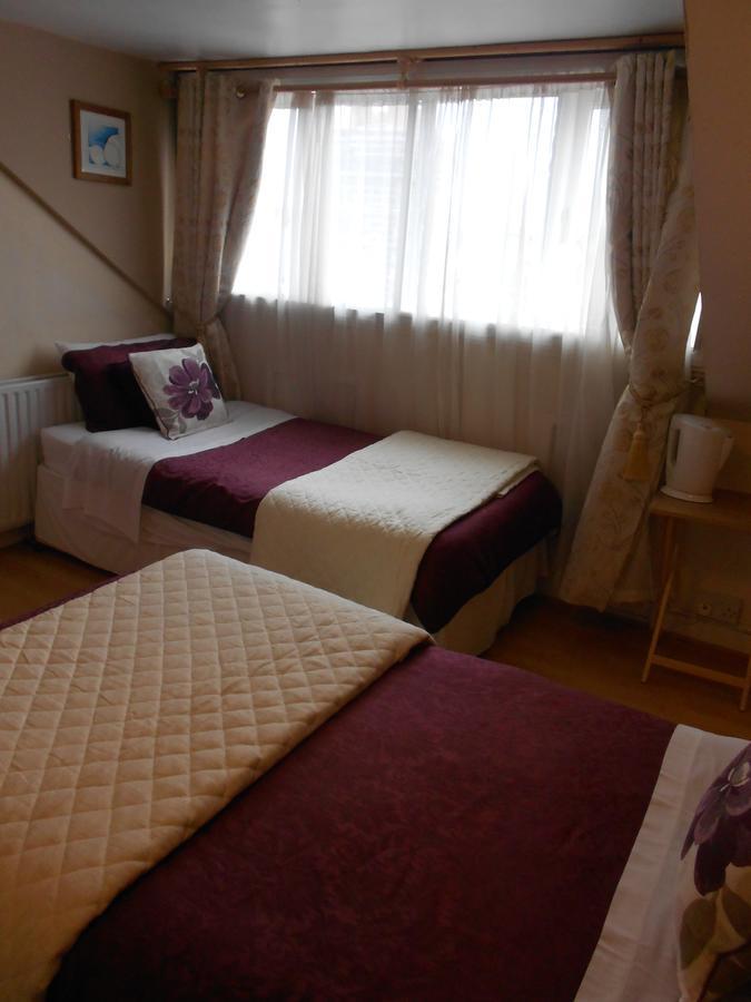 Portland House Panzió Dublin Kültér fotó